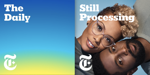 still processing podcast    podcasts about race