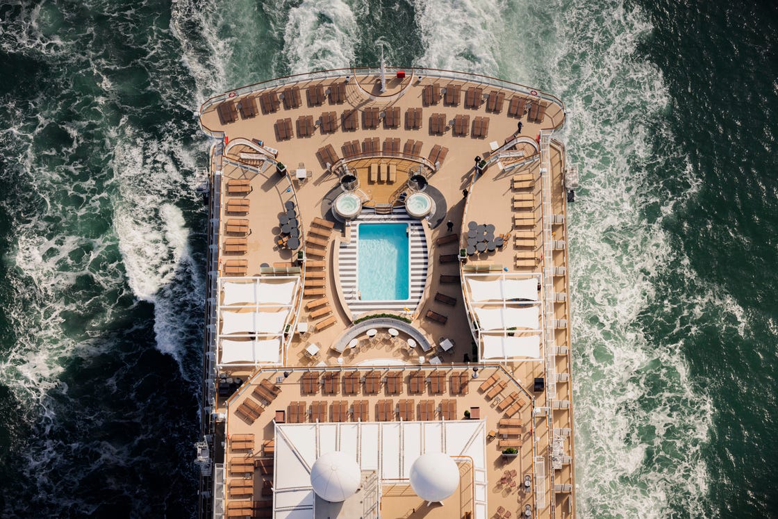 wellness at sea