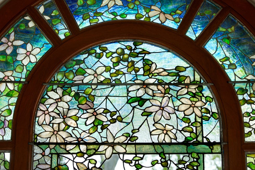 stillman tiffany window