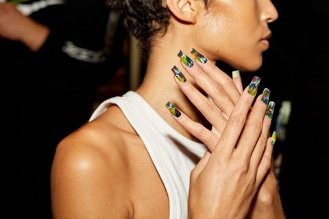 fall nail trends