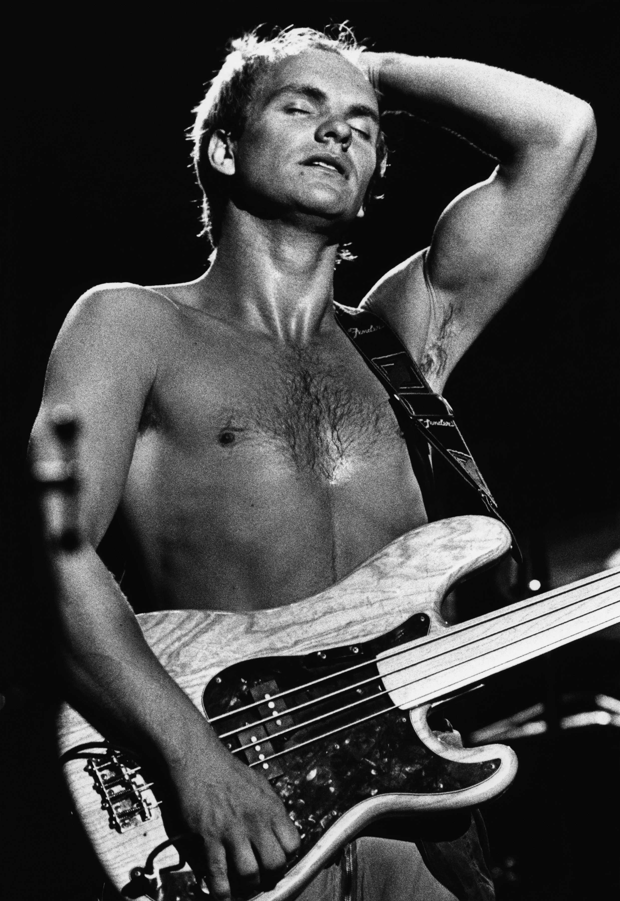 Viaje al mito de Sting: el mensaje que había en la botella