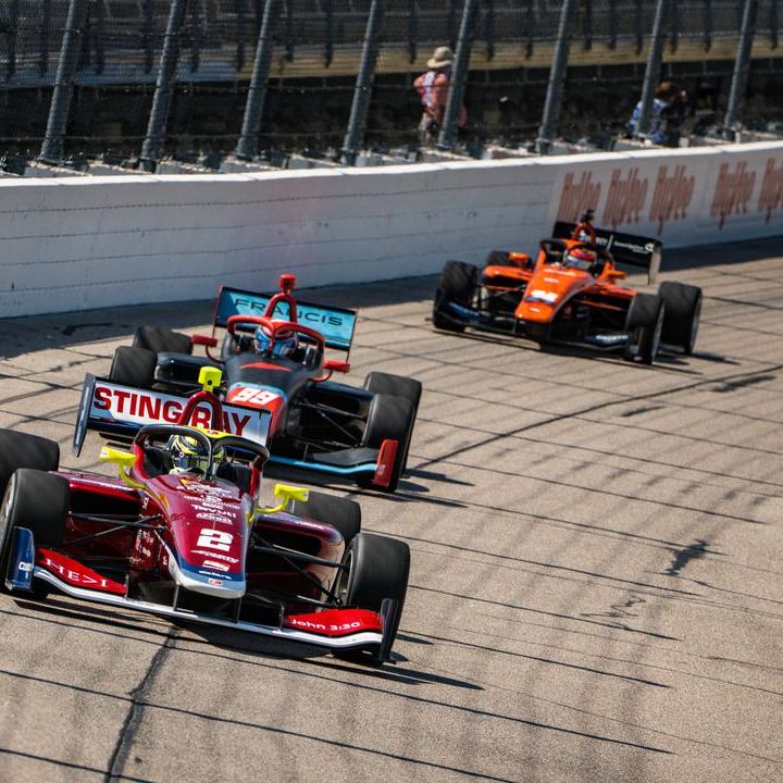 Plenty of Reasons for IndyCar Teams to Pay Attention to Indy NXT