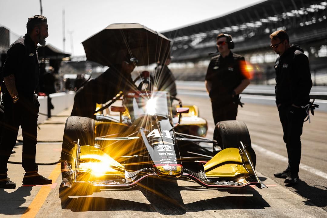 NTT IndyCar Series Sets Date for Hybrid Era Debut