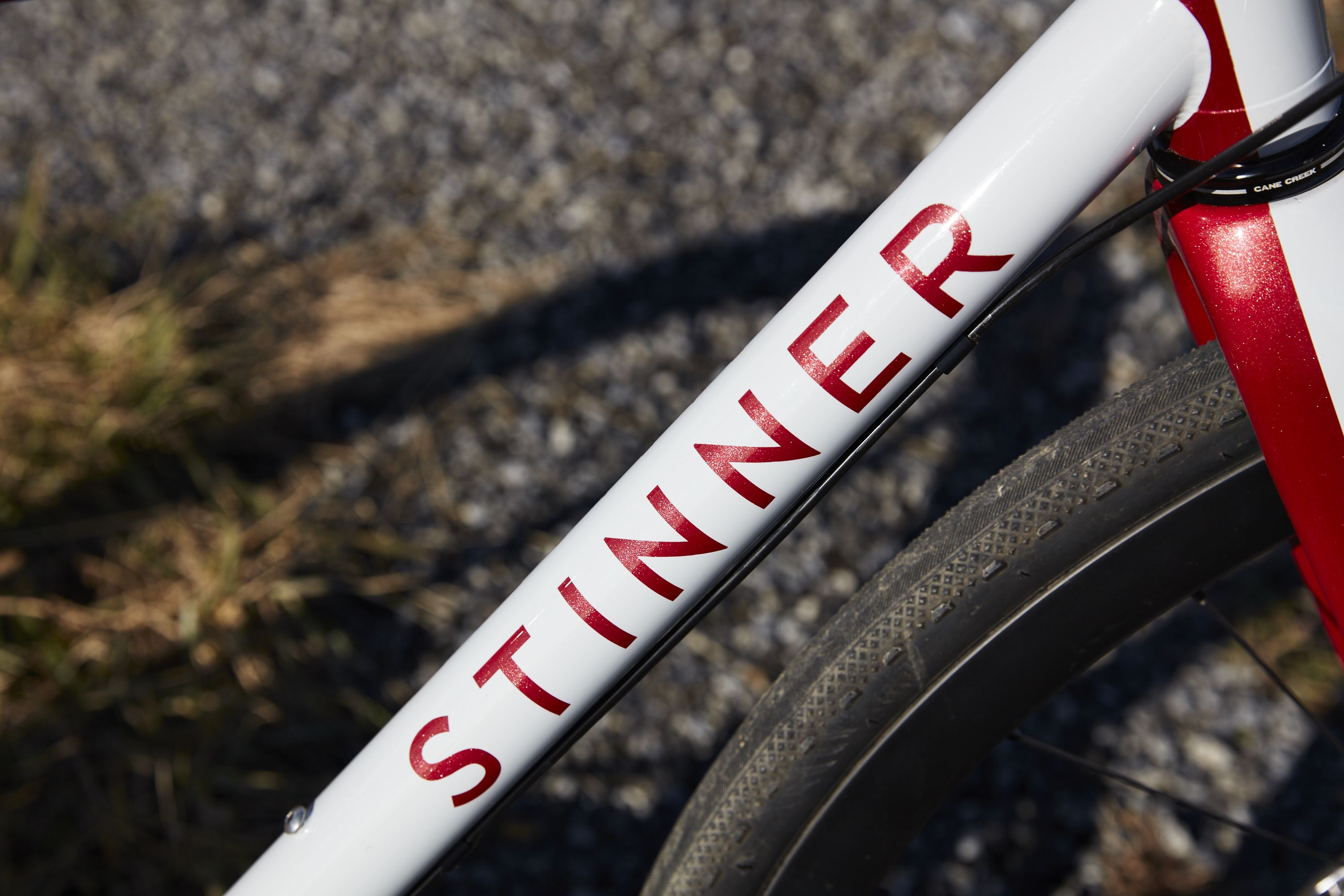 Stinner gravel online bike