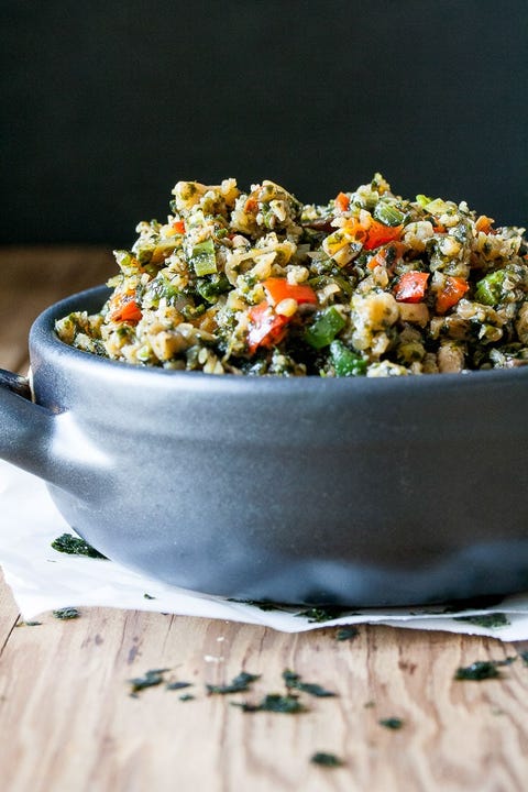 Dish, Food, Cuisine, Tabbouleh, Ingredient, Vegetable, Salad, Couscous, Produce, Recipe, 