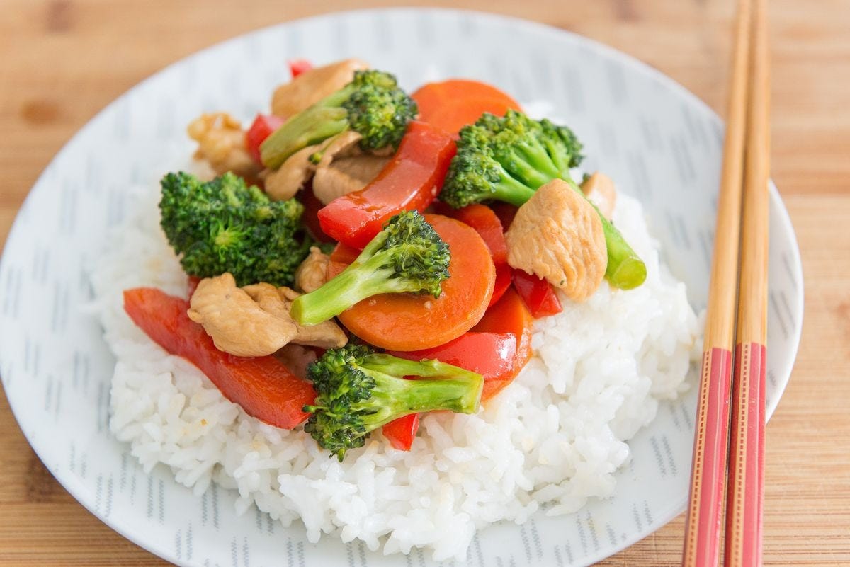 20 Easy Stir-Fry Recipes - How to Make a Stir-Fry Dinner