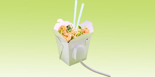 How to Make a Muscle-Building, High-Protein Stir Fry in Less than 8 Minutes