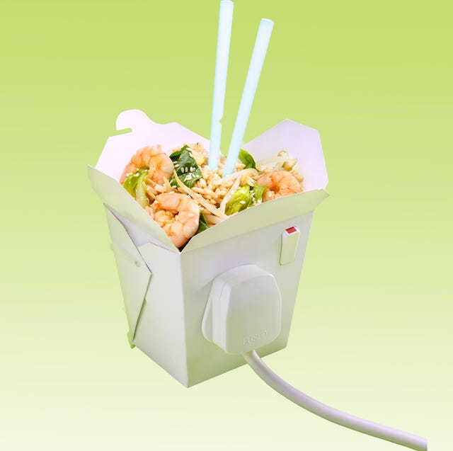 How to Make a Muscle-Building, High-Protein Stir Fry in Less than 8 Minutes