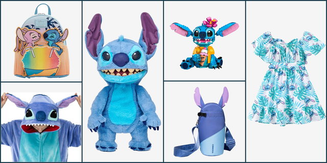 lilo and stitch merch