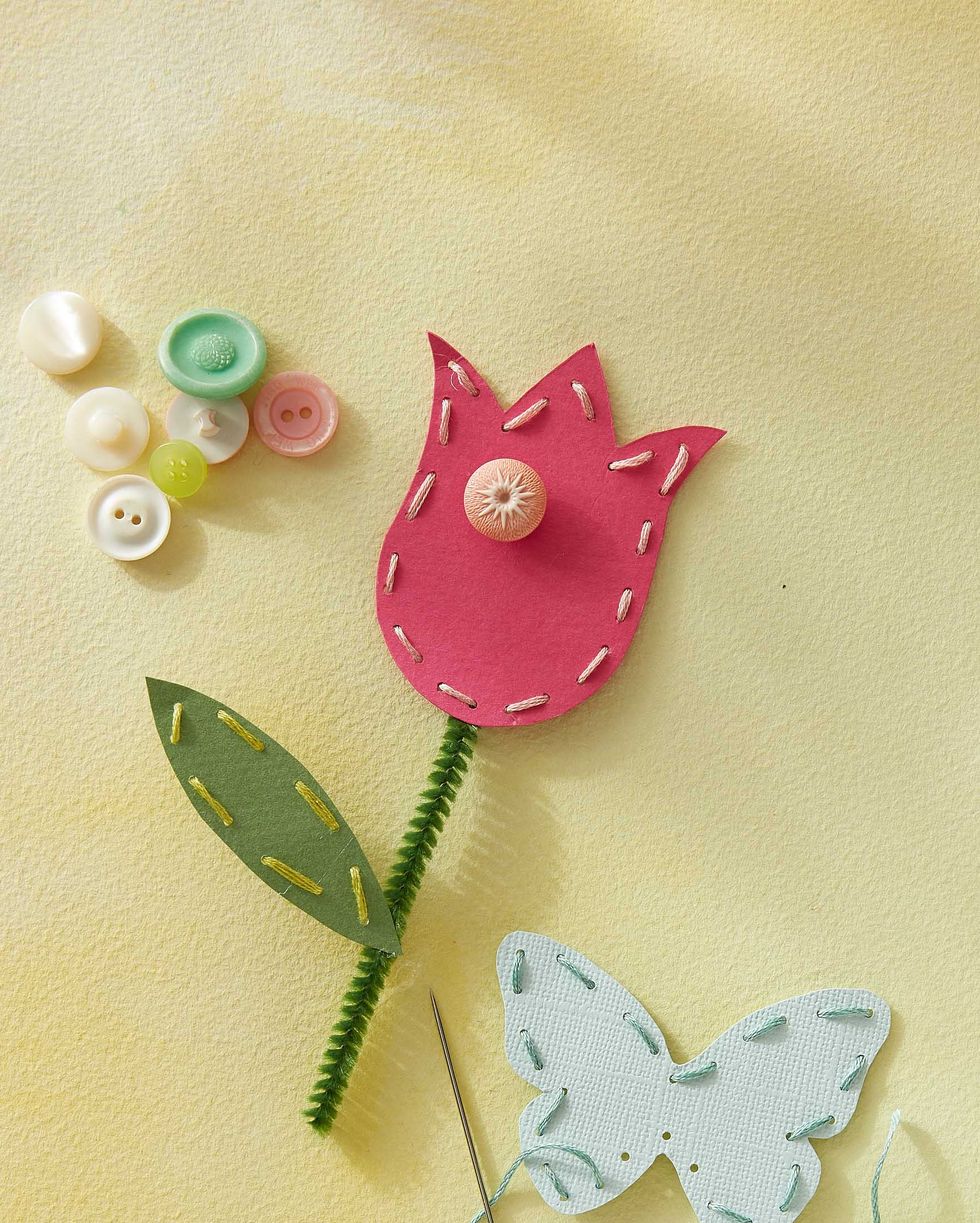 Mother's Day Crafts for Kids They'll Love (Cute Gifts!) - DIY Candy