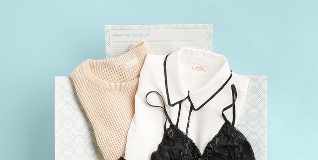 Stitch Fix Can Now Send You the Right Bra for That Dress
