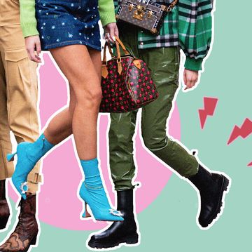 Scopri gli stivaletti donna super chic da avere assolutamente e le calzature trendy e cool da non farti scappare per la moda primavera 2020.