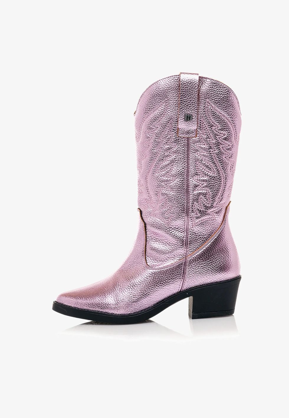 scarpe primavera 2023 gli stivali texani più belli da comprare online, scopri i western metallizzati e i camperos a tinta unita da avere secondo le tendenze donna