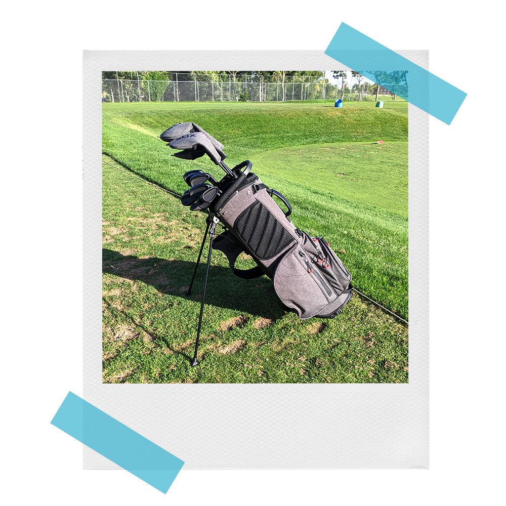 Stix Golf Club Review - Complete Set - Plugged In Golf