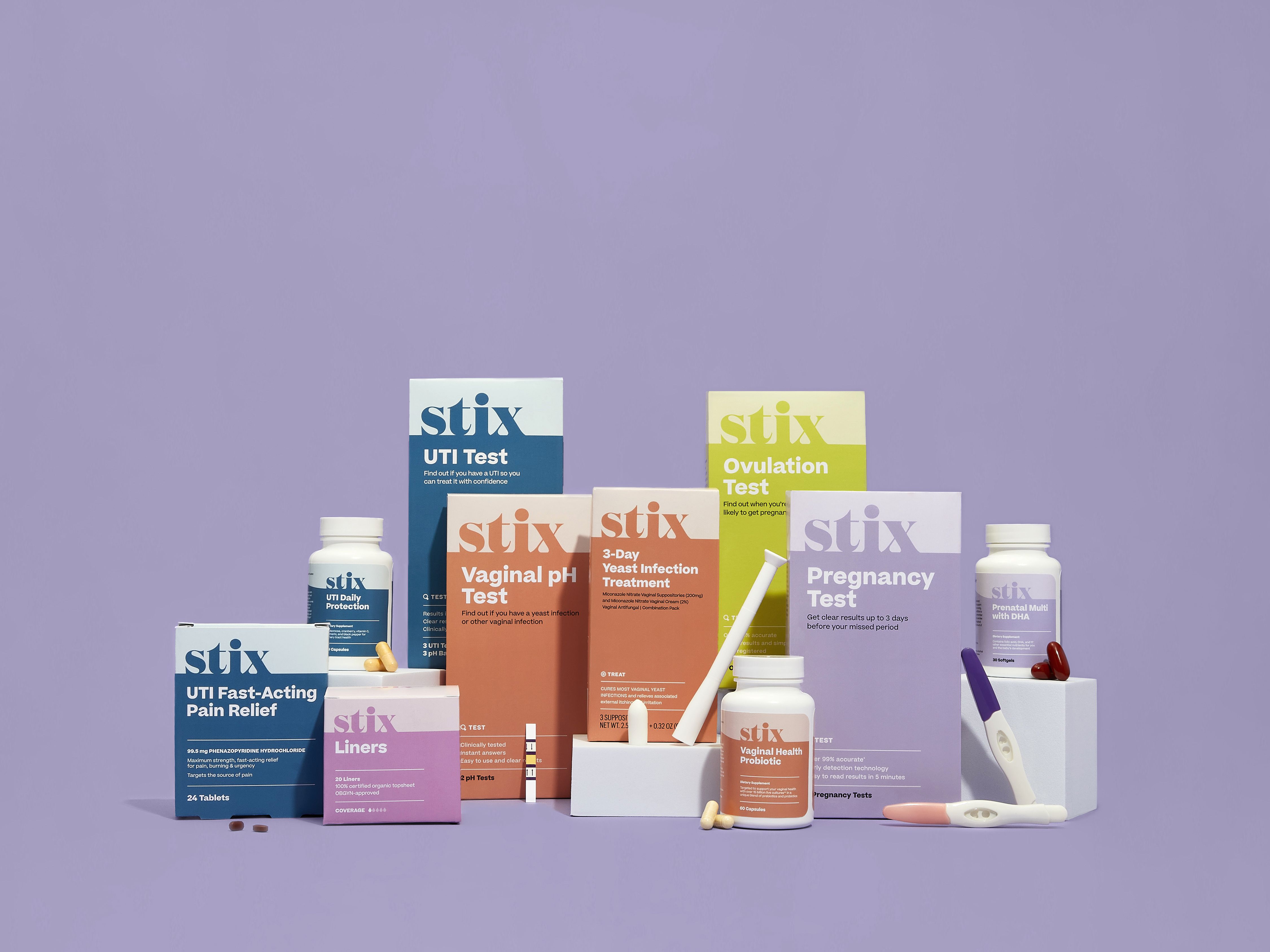 Safe Sex Kit – Stix