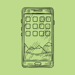 mobile phone app