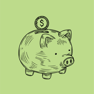 piggy bank