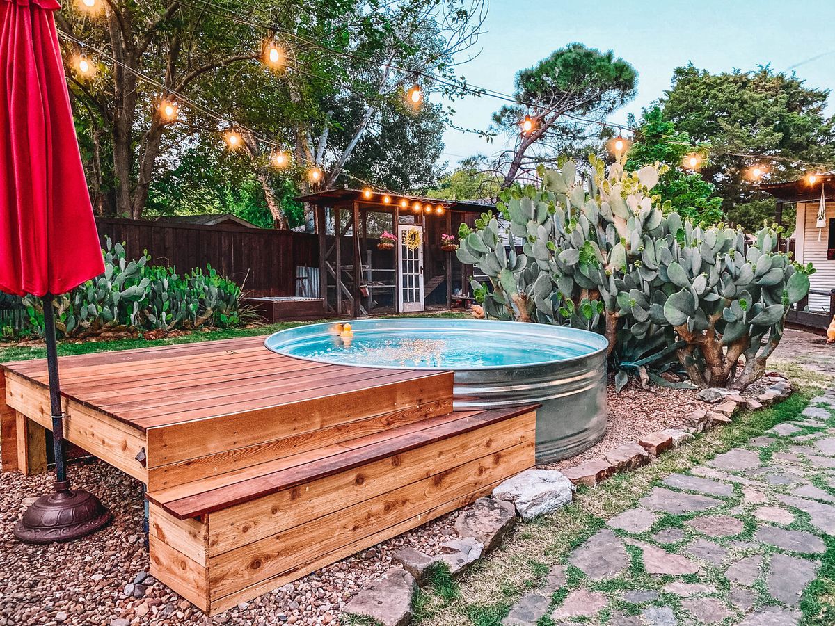 Plunge Pools Are the Popular 2023 Upgrade That Will Keep You Cool