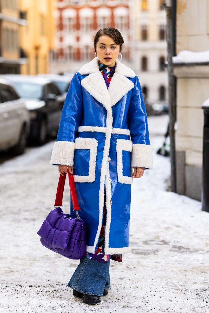 10 ideas de looks para vestir bien cuando hace mucho frío