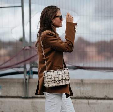 street style chaqueta