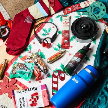 cycling products for christmas