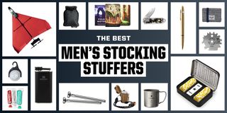 26 Stocking Stuffers for Men Who Love Tinkering and Adventuring