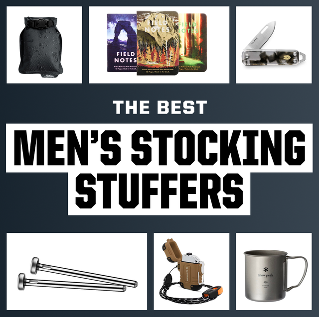 62 Best Stocking Stuffers for Men in 2023 - Small Gifts for Guys