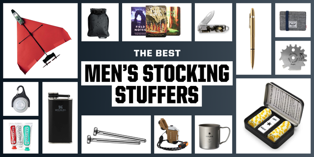 Stocking Stuffer Ideas for Men (30+ Ideas) - Merrick's Art
