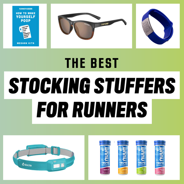 the best stocking stuffers for runners