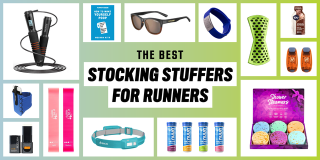 The 37 Best Stocking Stuffers for Runners in 2024