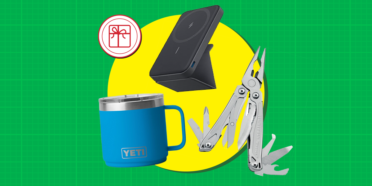 The 55 Best Stocking Stuffers for Men to Gift in 2024
