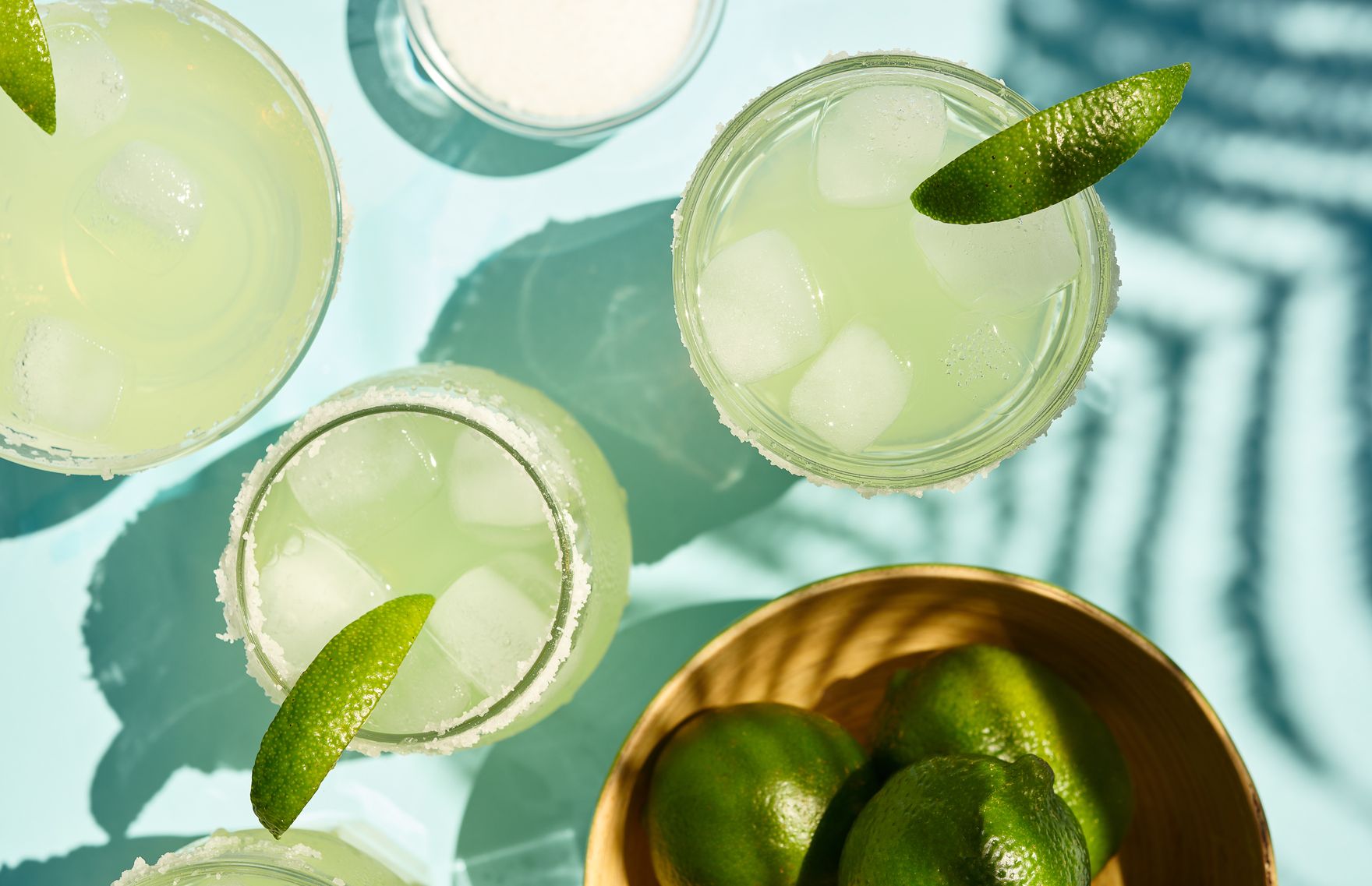 Best Margarita Recipes - How to Make Easy and Creative DIY Margaritas for  National Margarita Day