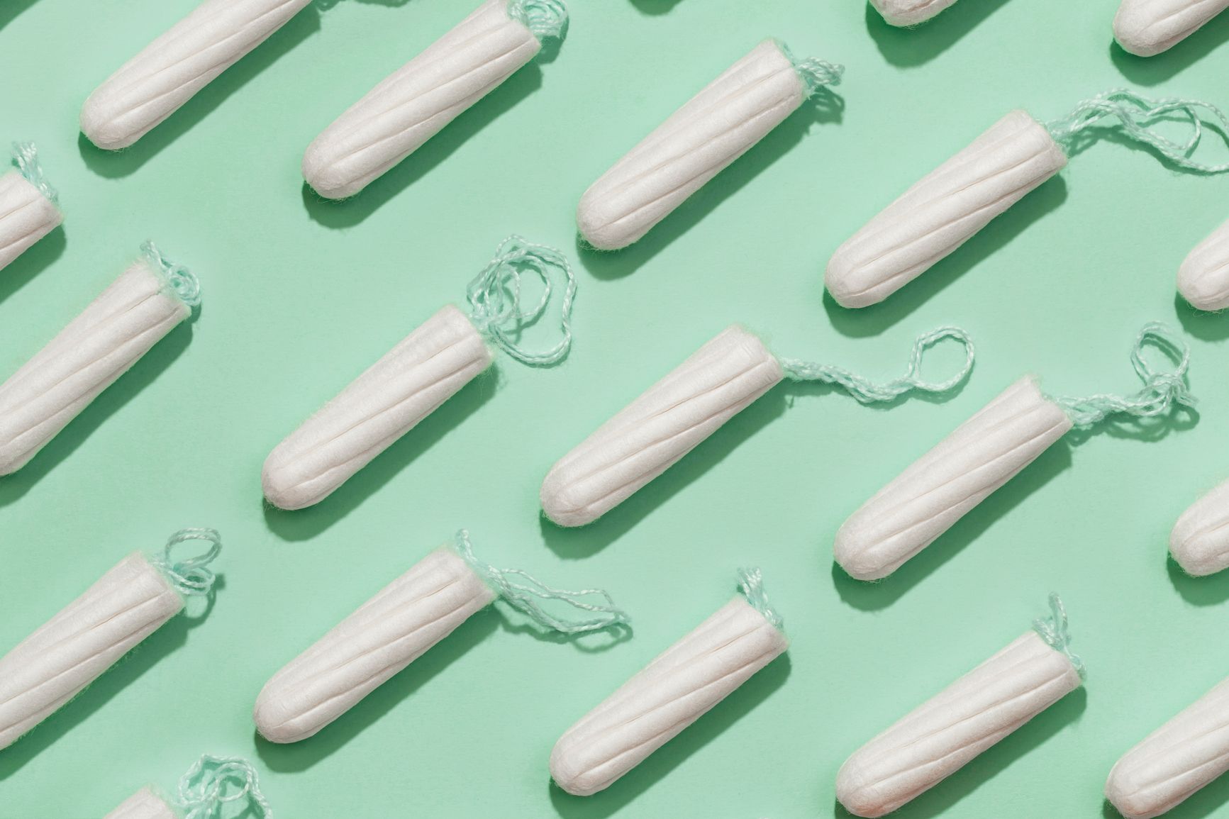 How Often You Should Change Tampons or Pads