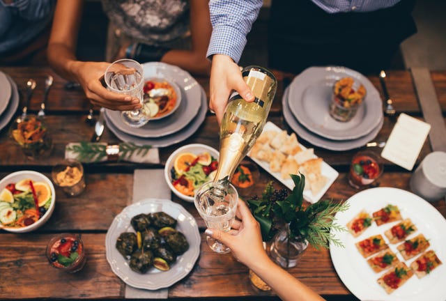 Dinner with Friends - How to Host a Dinner Party