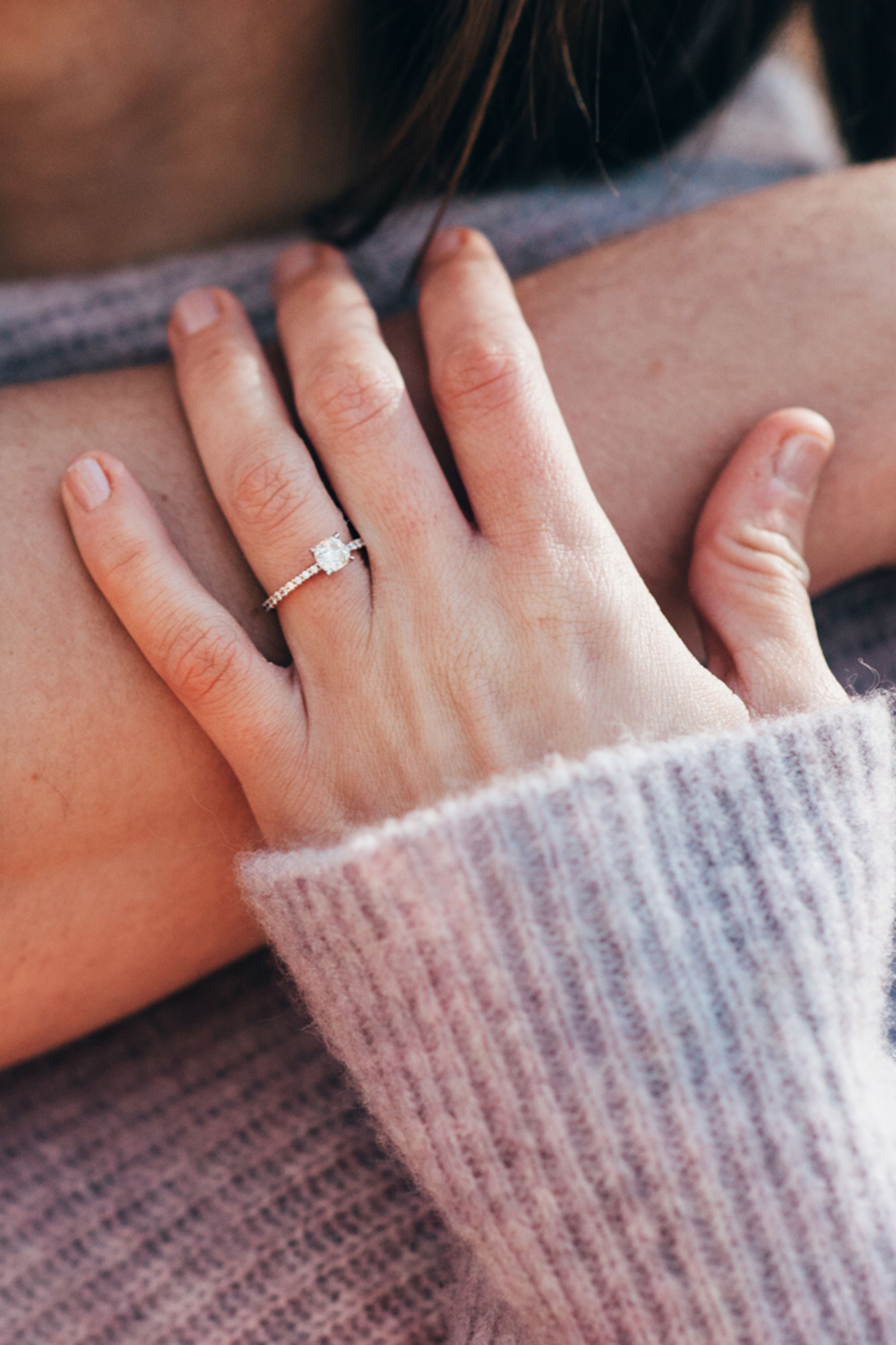 These 50 Gemstone Engagement Rings are a Millennial Bride's Best Friend