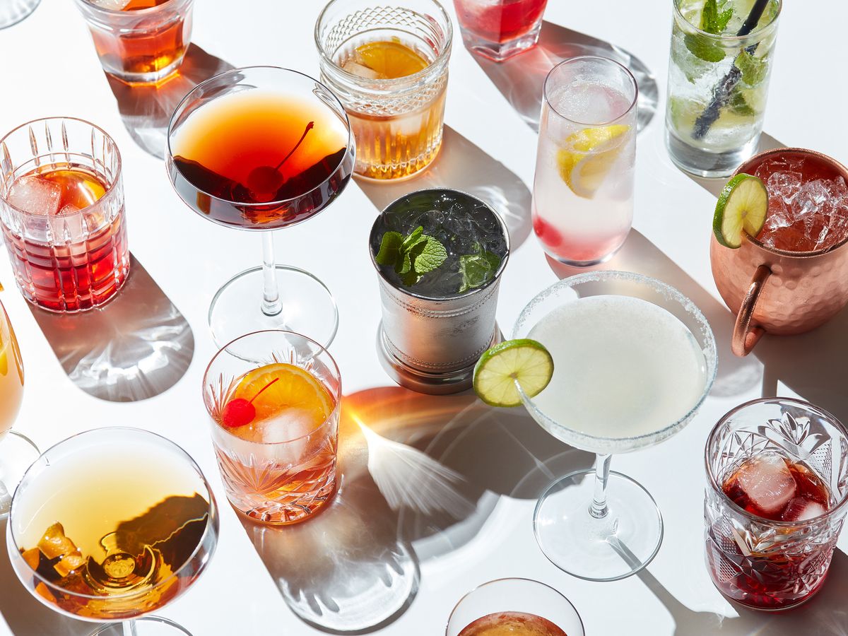 10 Most Profitable Mixed Drinks For Restaurants and Bars - Parts Town