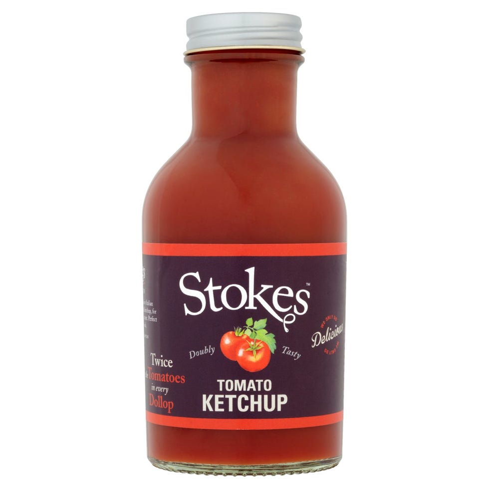 Best ketchup