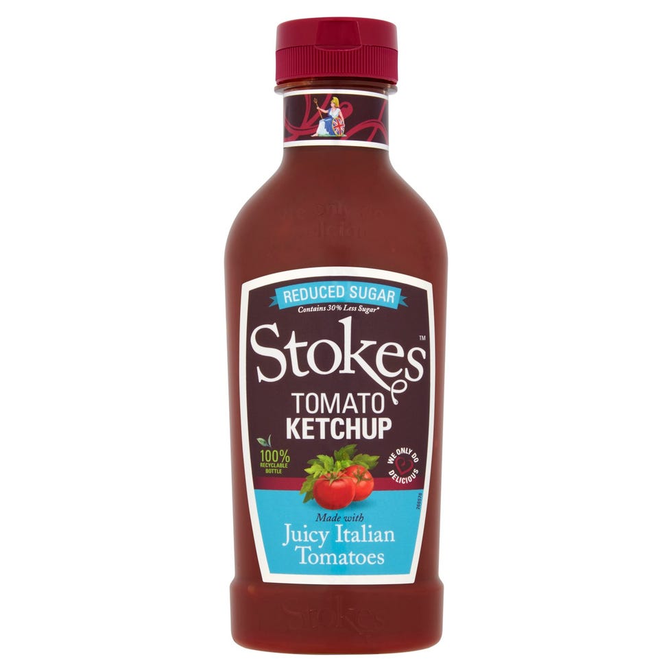 Best ketchup