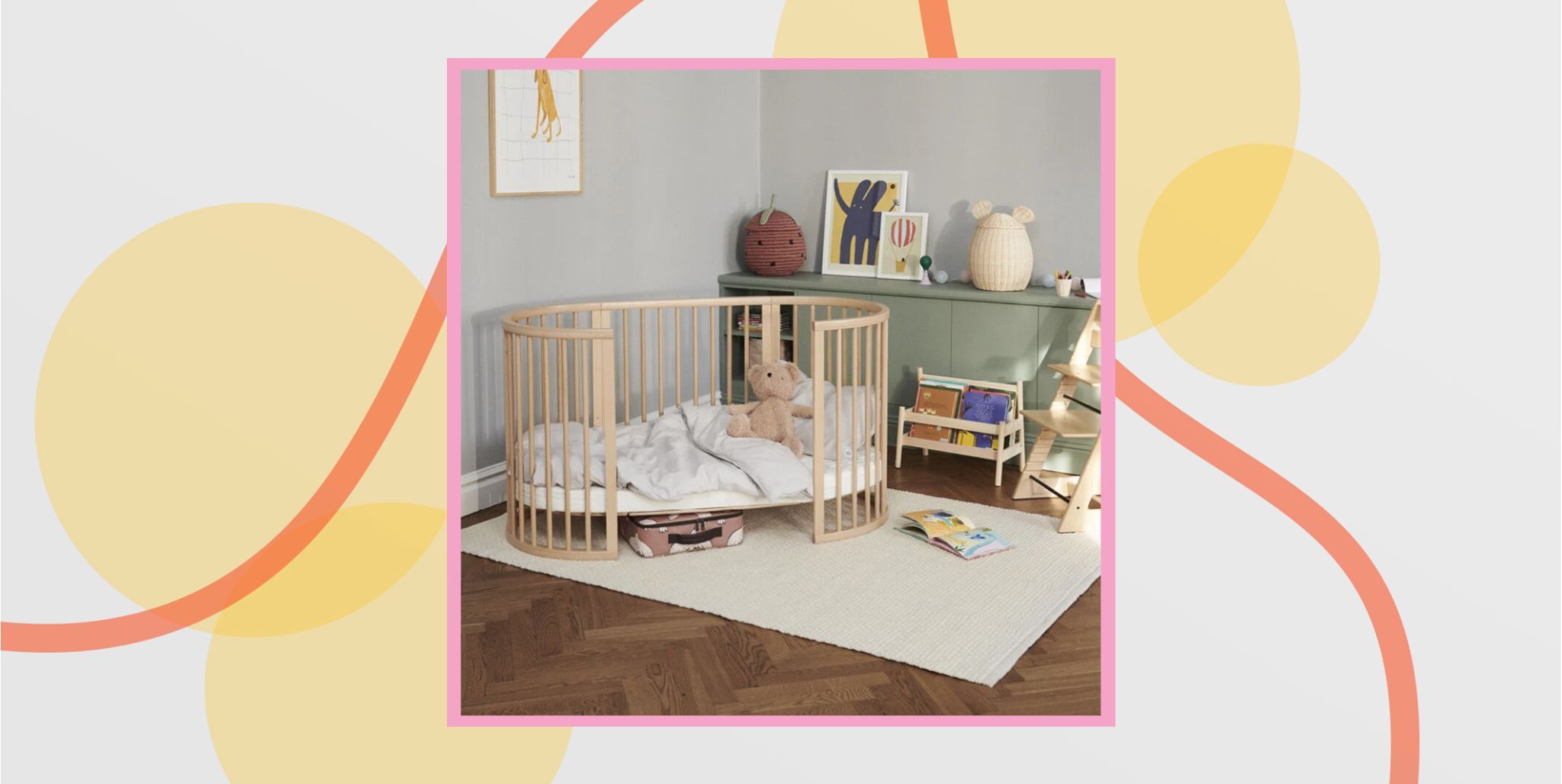 Stokke sleepi mini plywood on sale