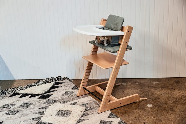 stokke high chair