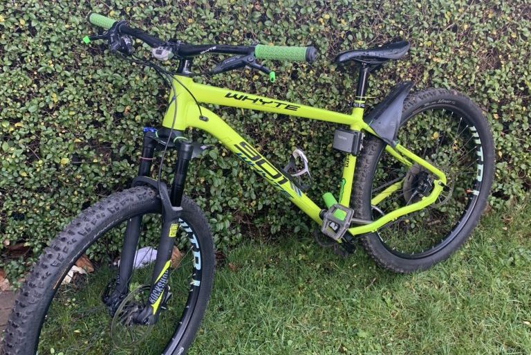 Mans buys stolen bike to return to owner