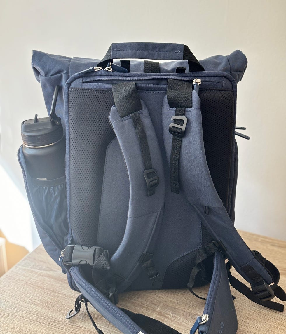 stolt running backpack