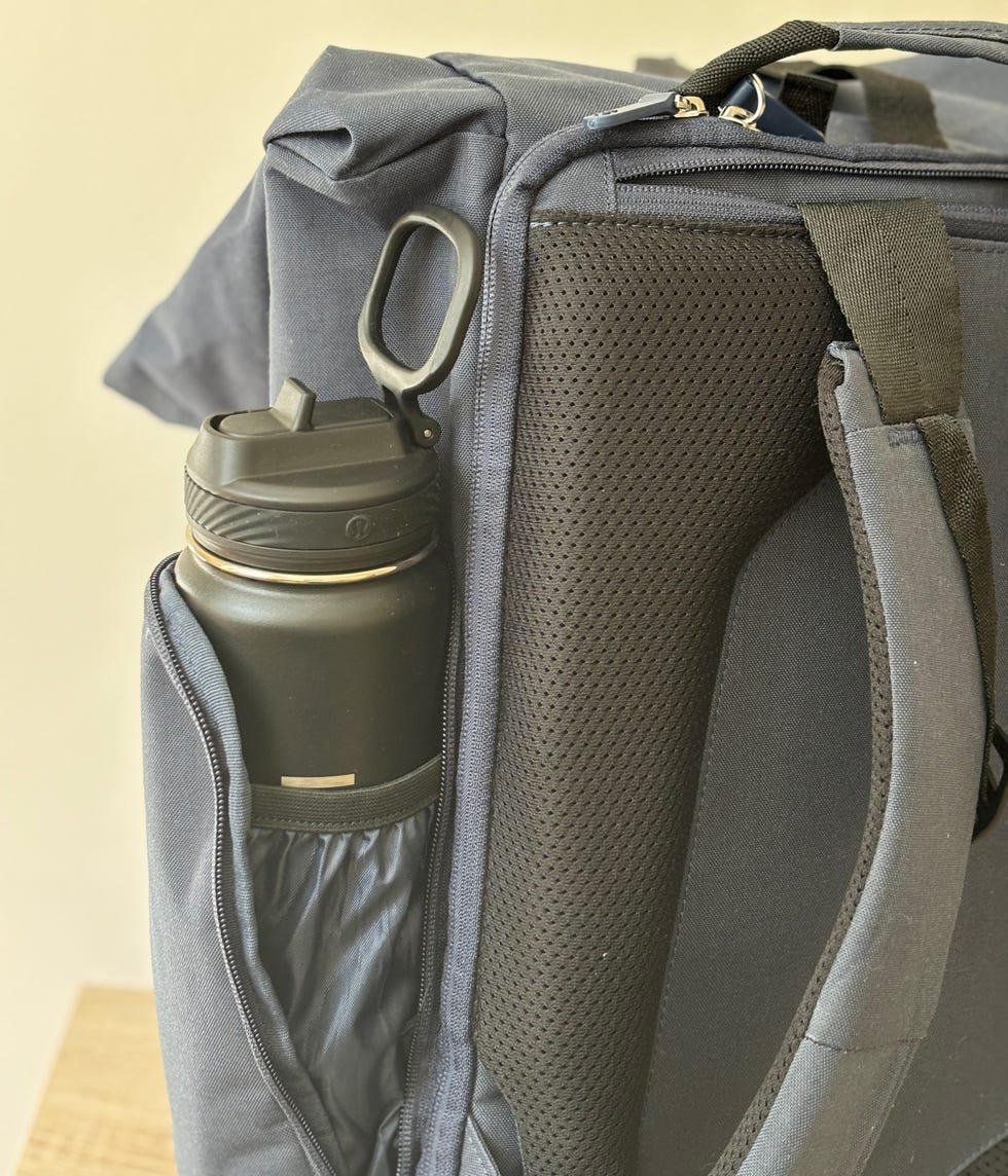 stolt running backpack