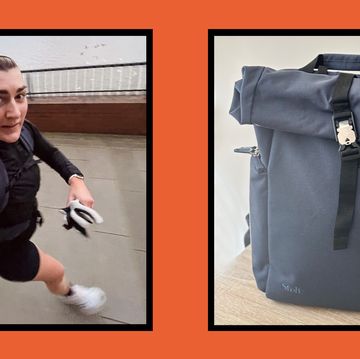 stolt shoe-care Running backpack