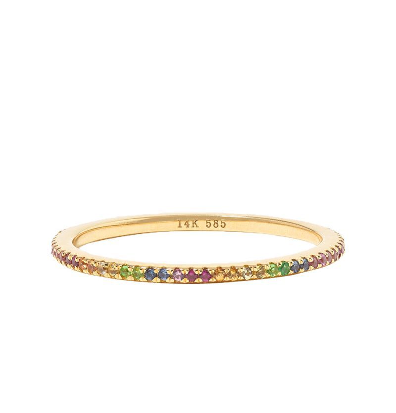 The Best Stacking Rings, Because More Is Almost Always More