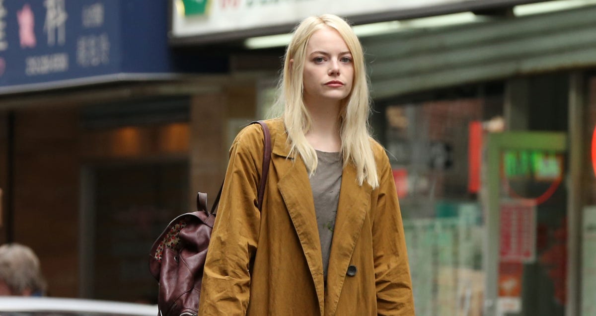 Ya Casi Nadie Se Acuerda Pero Emma Stone Protagonizó Una Serie De Netflix Casi Tan Rara Como