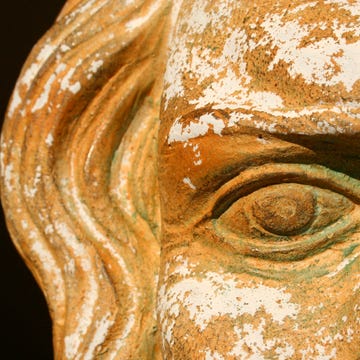 Stone Greek Zeus Mask Detail Vision into the past stone greek zeus mask detail vision into the past