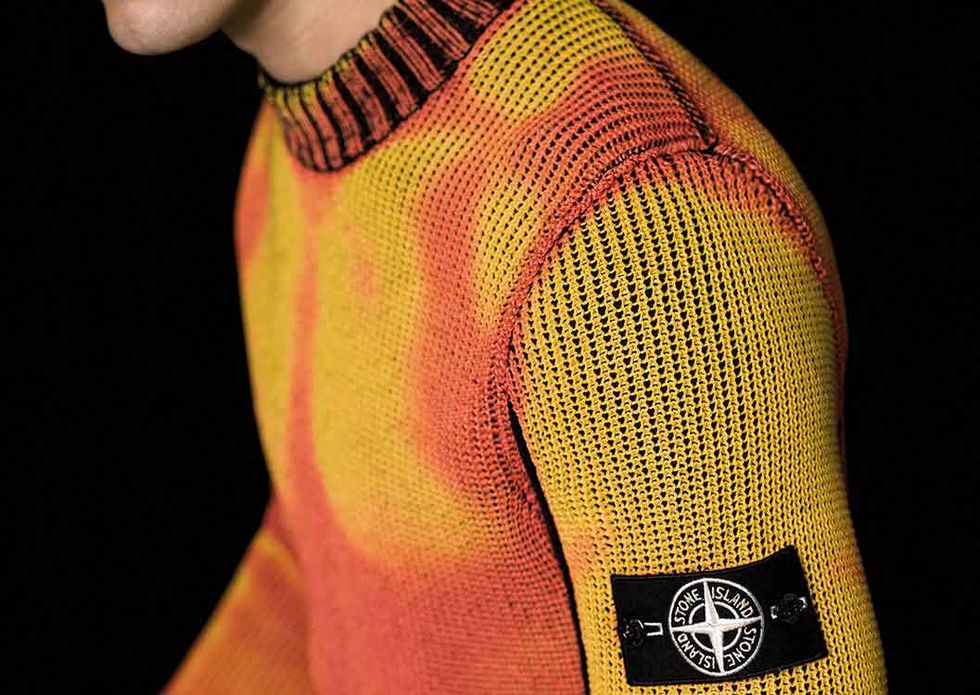 2021-22 Kits To Be Not Made by Stone Island - Carlo Rivetti