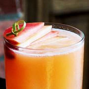 Drink, Juice, Non-alcoholic beverage, Paloma, Bay breeze, Alcoholic beverage, Food, Sour, Cocktail, Beer cocktail, 