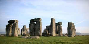 new multimillion pound visitor centre at stonehenge opens